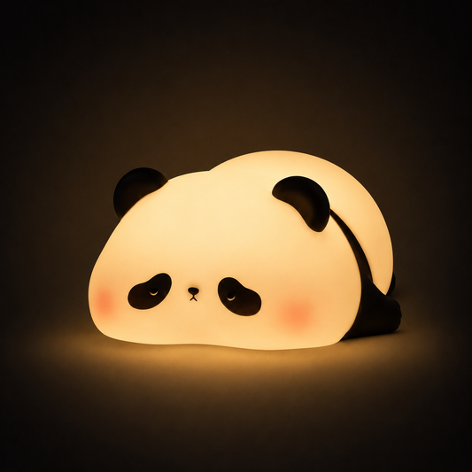Bearly Awake™ 🐼